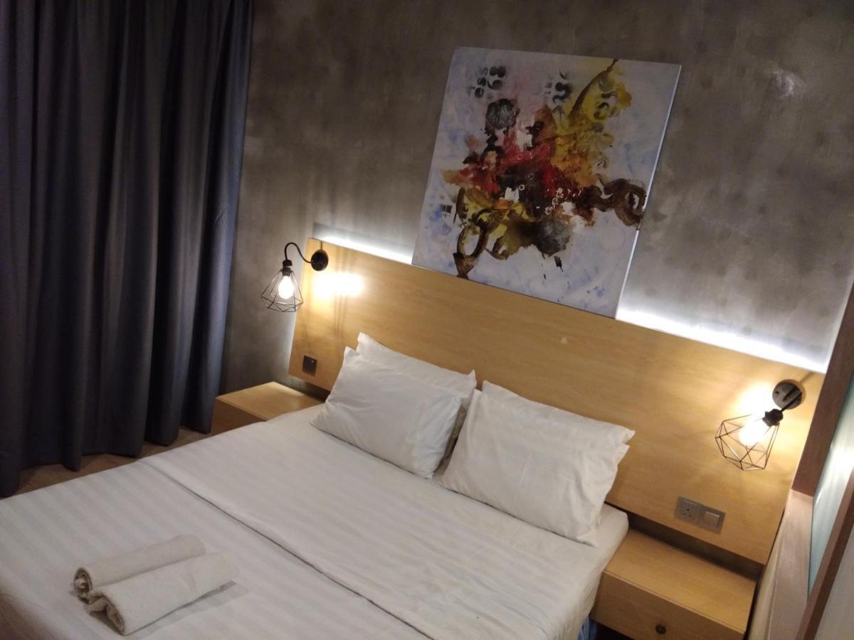 Raintree Boutique Hotel Каджанг Экстерьер фото