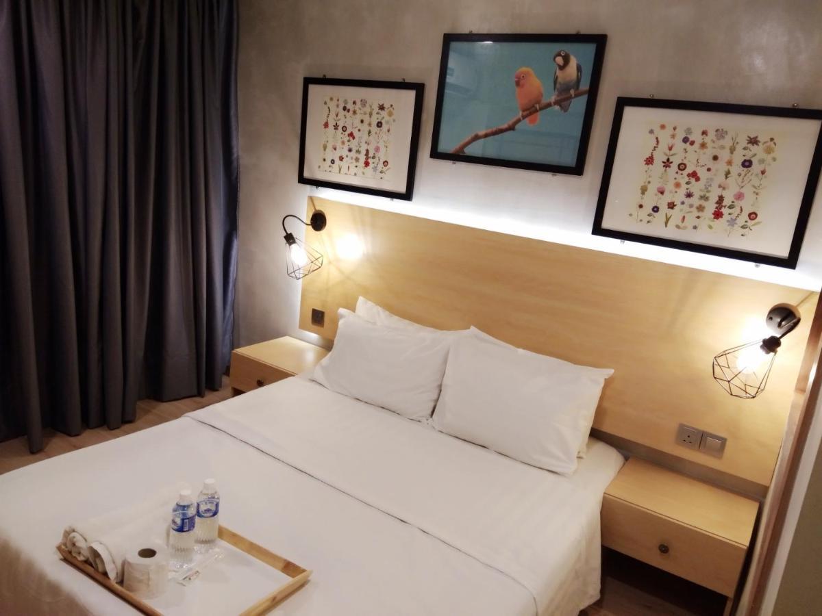 Raintree Boutique Hotel Каджанг Экстерьер фото