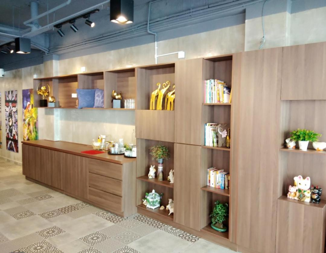 Raintree Boutique Hotel Каджанг Экстерьер фото
