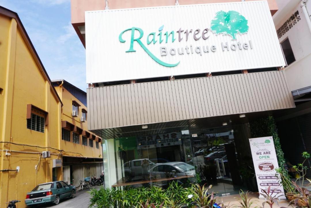 Raintree Boutique Hotel Каджанг Экстерьер фото