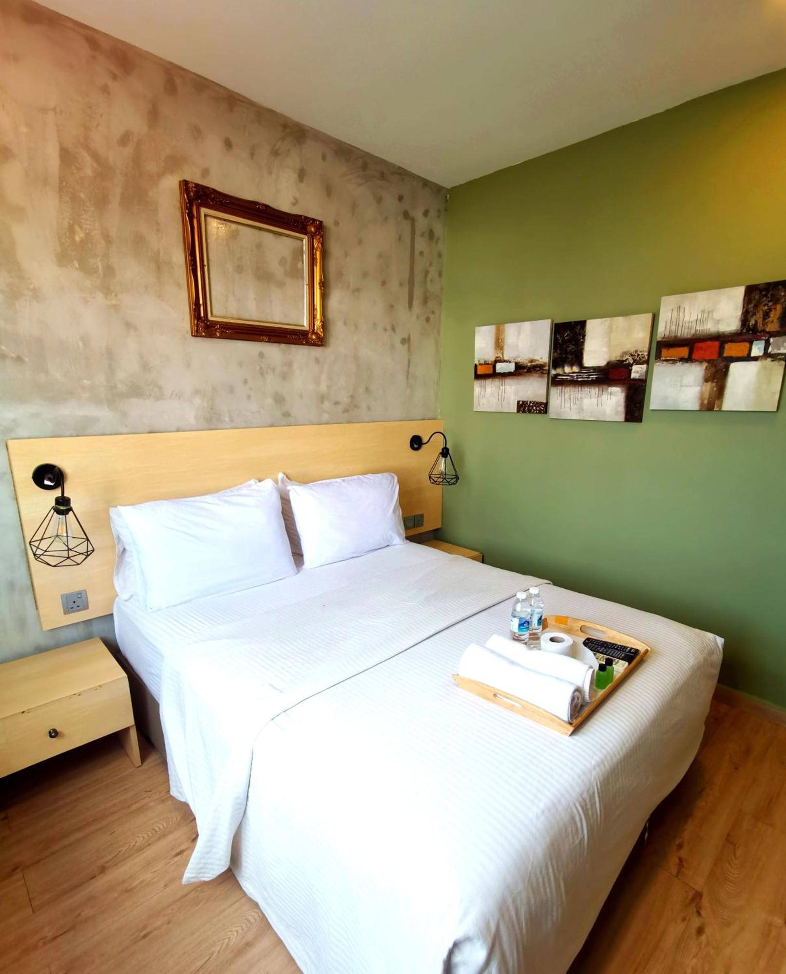 Raintree Boutique Hotel Каджанг Экстерьер фото