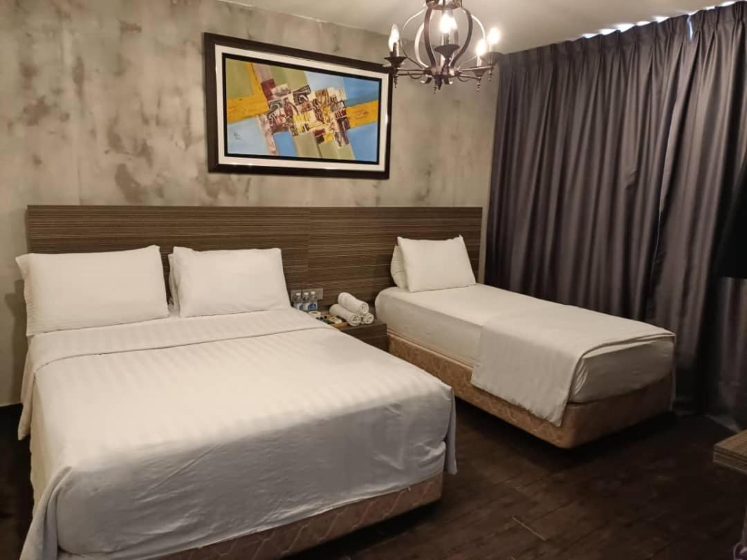Raintree Boutique Hotel Каджанг Экстерьер фото
