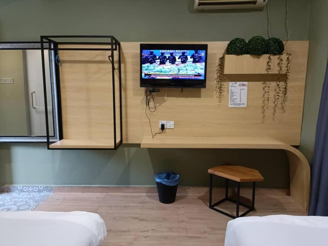 Raintree Boutique Hotel Каджанг Экстерьер фото