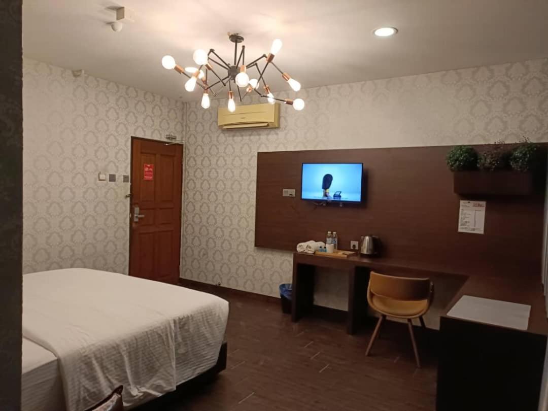 Raintree Boutique Hotel Каджанг Экстерьер фото