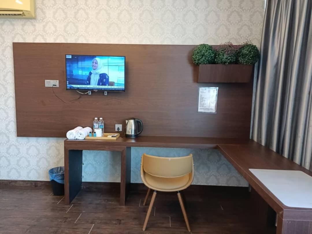 Raintree Boutique Hotel Каджанг Экстерьер фото