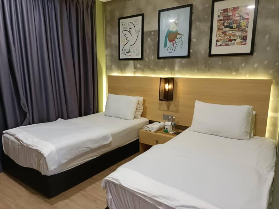 Raintree Boutique Hotel Каджанг Экстерьер фото